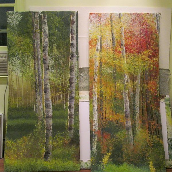 71. Open Studio Invitation